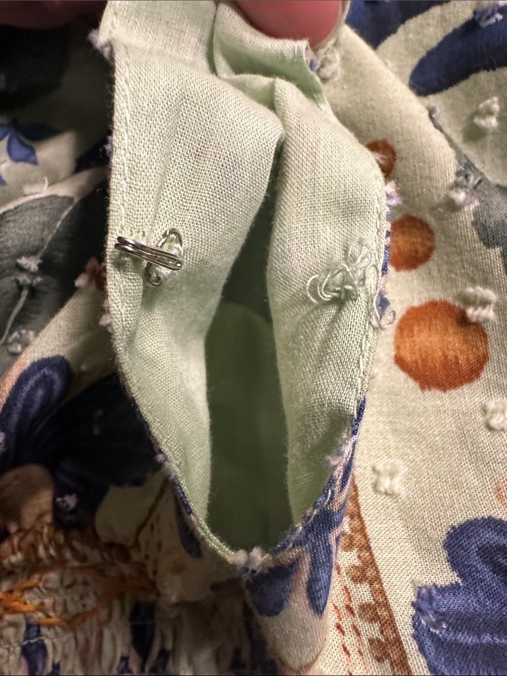 Farm Rio Ocean Tapestry Maxi Dress XL - Picture 9 of 9